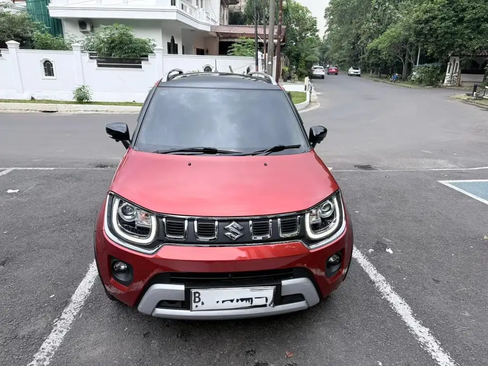 Suzuki Ignis 2023