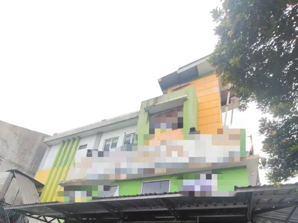 Dijual Ruko Hoek Premium 3 Lantai di Ciledug – Lokasi Strategis, Parkir Luas & Potensi Income Tambahan