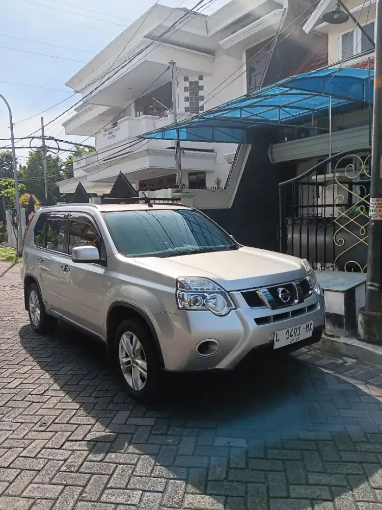 Nissan Xtrail 2014 Manual Istimewa