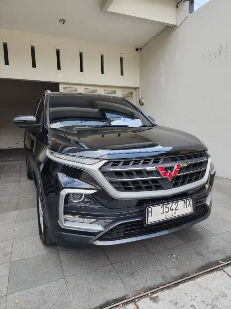 Wuling Almaz 1.5 Turbo Matic 2019 tgn 1 service record siap pakai CASH