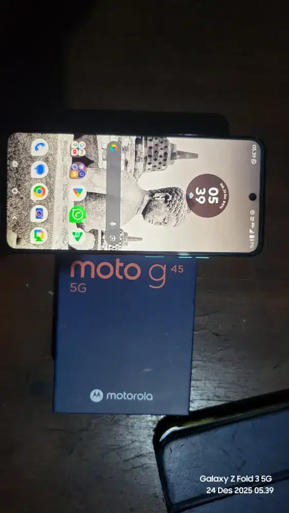 Motorola moto g45 5g 8/256gb normal