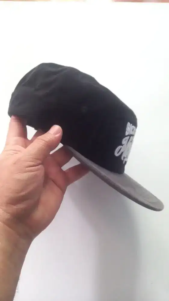 Topi 5 panel original baru ngabisin