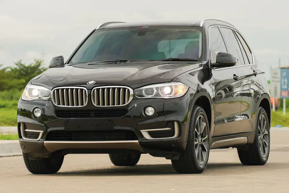 #Low Odo King! BMW X5 xDrive35i xLine 2017 Black x3 530i 320i gle400