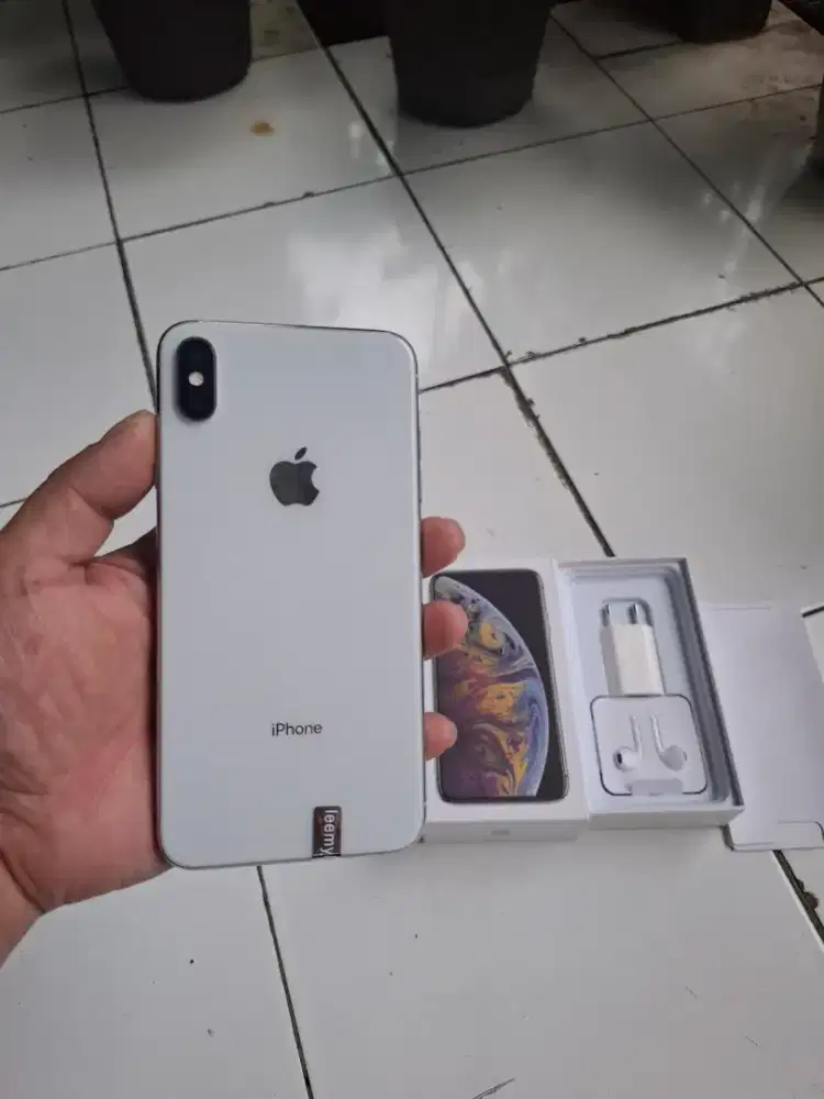 Iphone Xsmax  256 inter alloprator