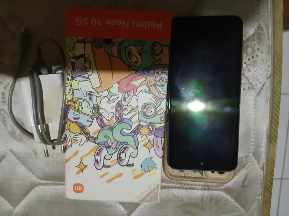 Jual Handphone Redmi Note 10 5g