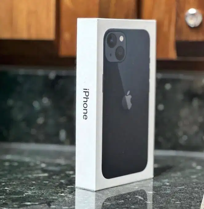 PROMO NEW IPHONE 13 128GB | GARANSI RESMI APPLE TAM IBOX