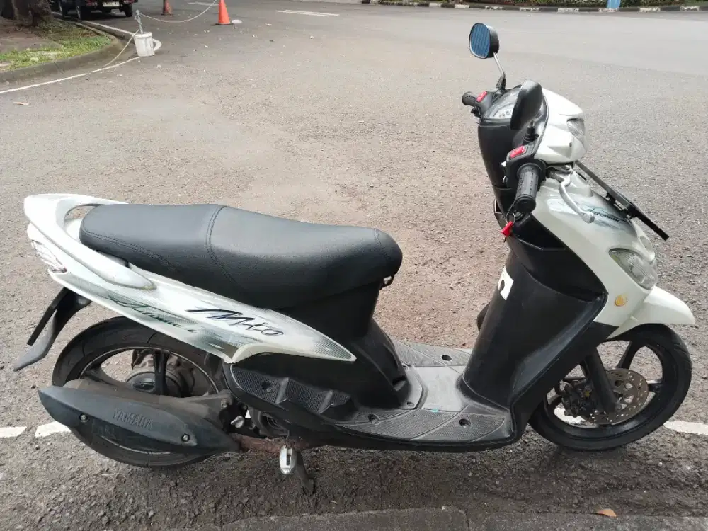 Jual Murah Mio Smile Putih Matic