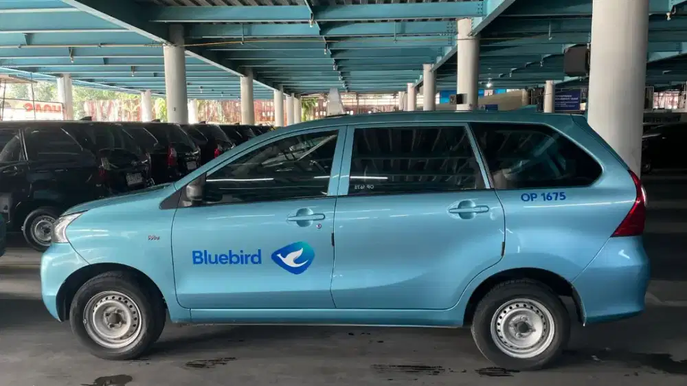 Lowongan Driver Taksi