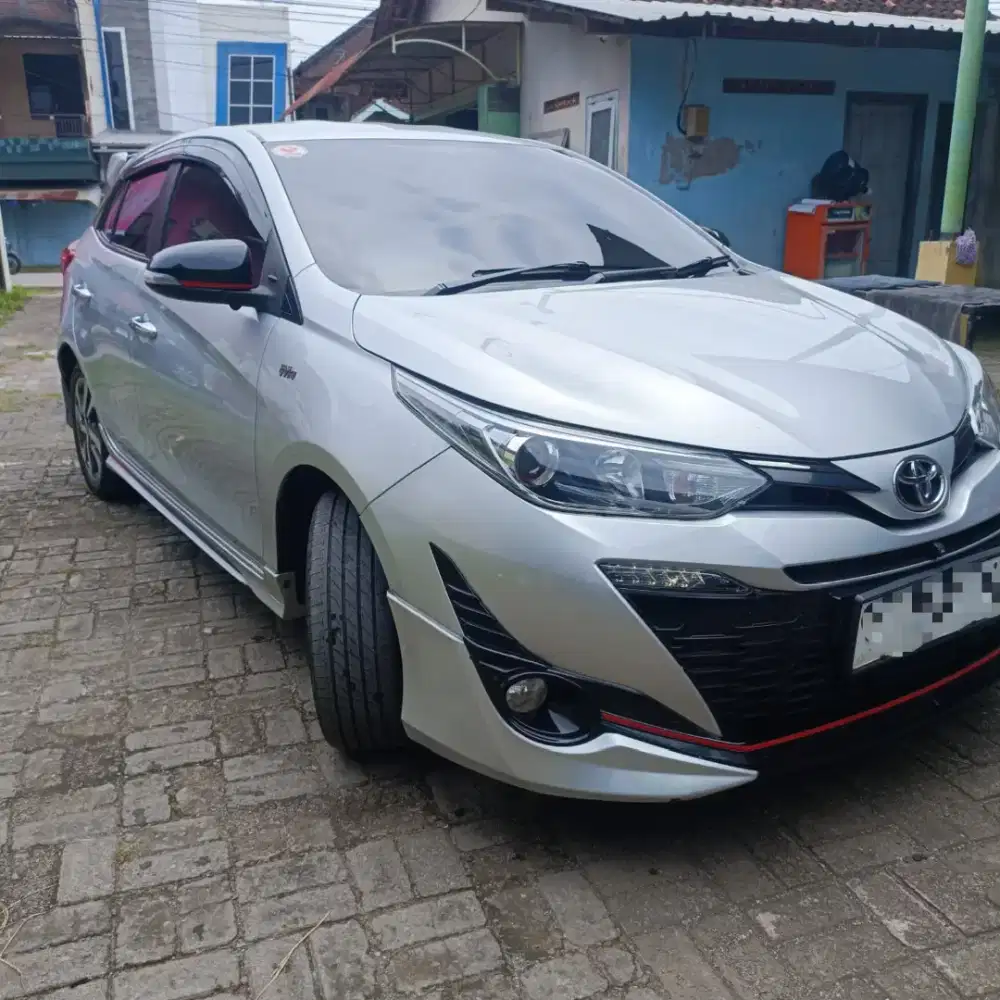 Toyota Yaris TRD Sportivo A/T 2018