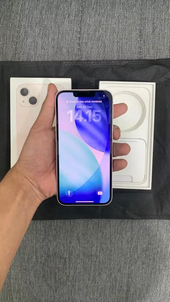 Iphone 13 128gb pink ibox