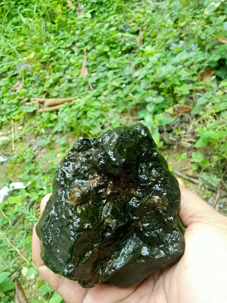 Basaltic original istimewa