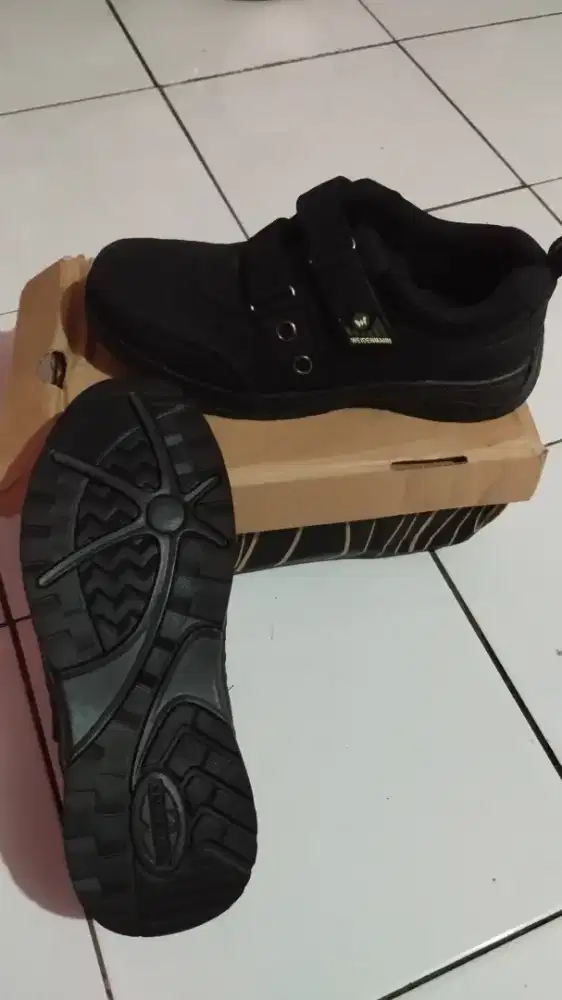 Weidenmann original Commander New Size 42