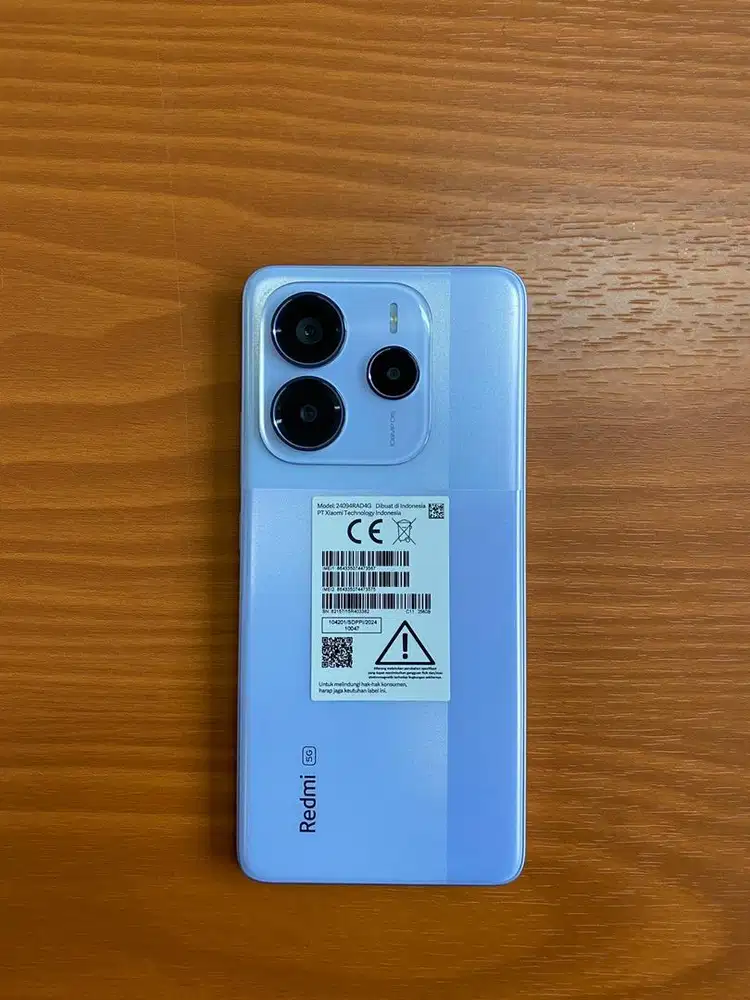 Xiaomi redmi note 14 5G 8/256gb fullset