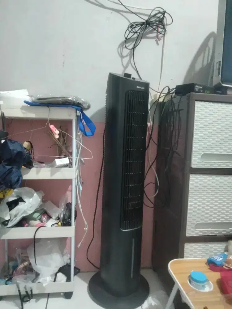 Air cooler tower sharp