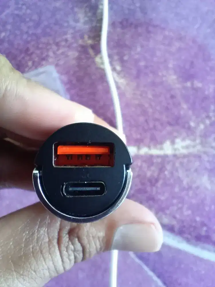 USB Charger Motor/Car