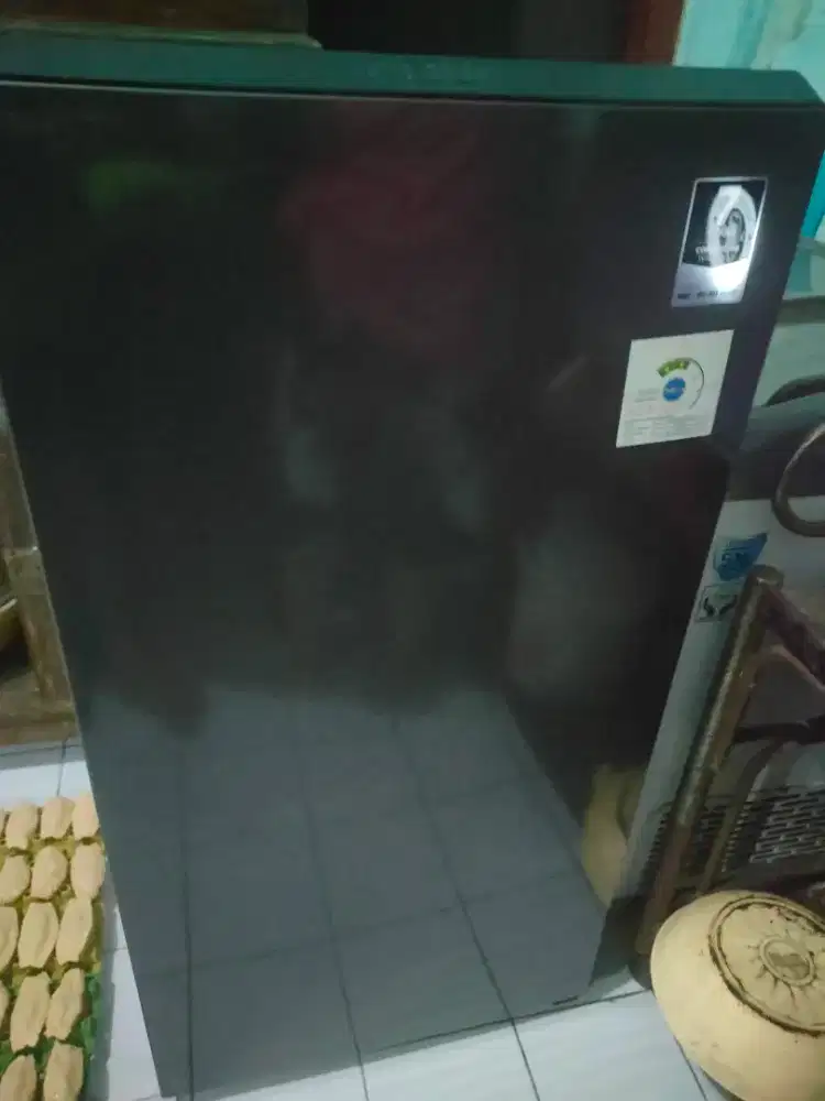 Kulkas Sanyo Aqua low watt