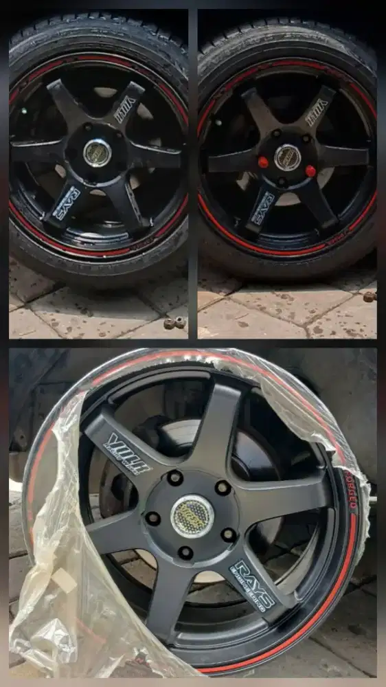 Veleg rays ori jepang