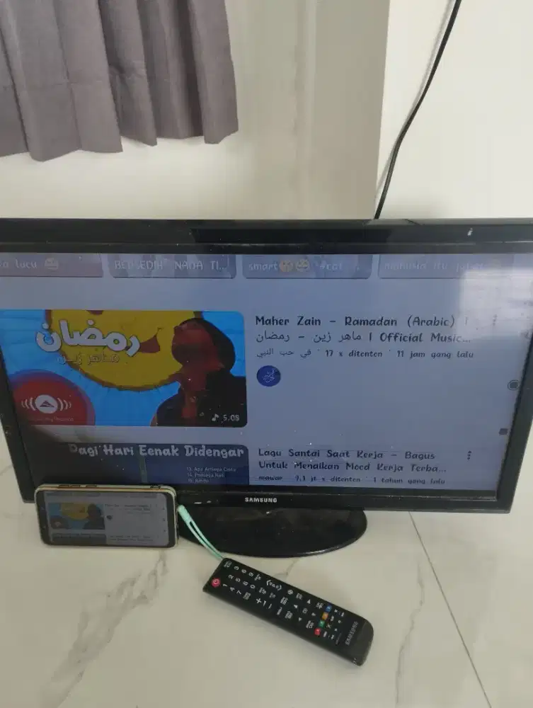 LED samsung 24 inch