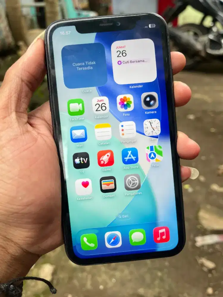 IPHONE 11 IBOX 64Gb