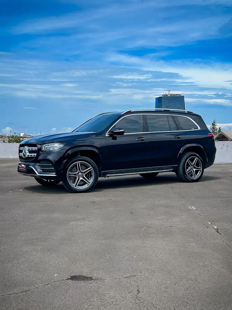 Low odo, MERCEDES BENZ GLS450 AMG 4MATIC 2021 / 2020 GLE 450