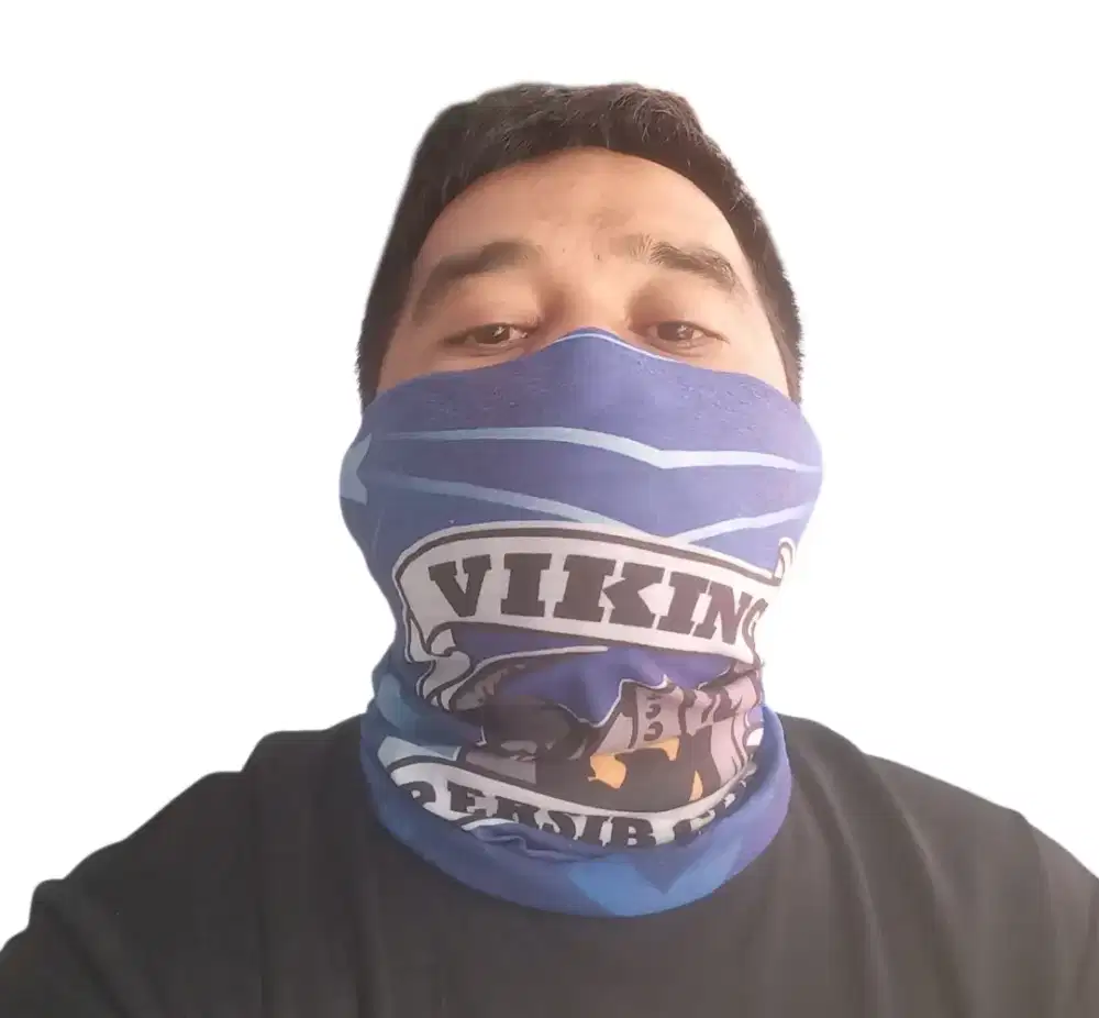 Buff masker viking murah
