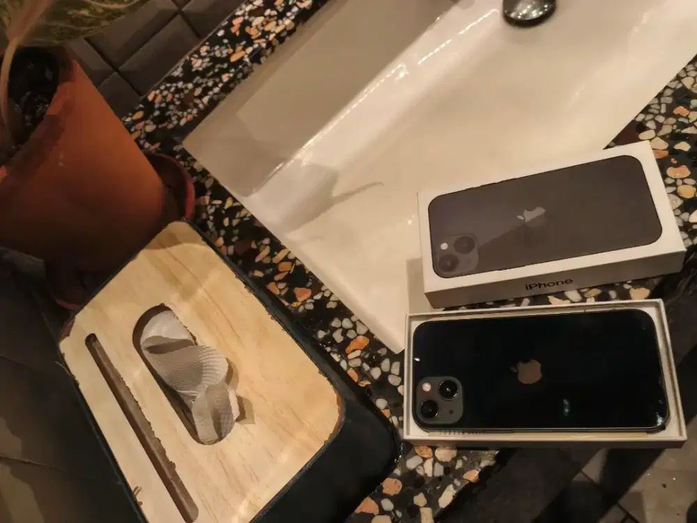 Iphone 13 128gb adanya ini new 5G