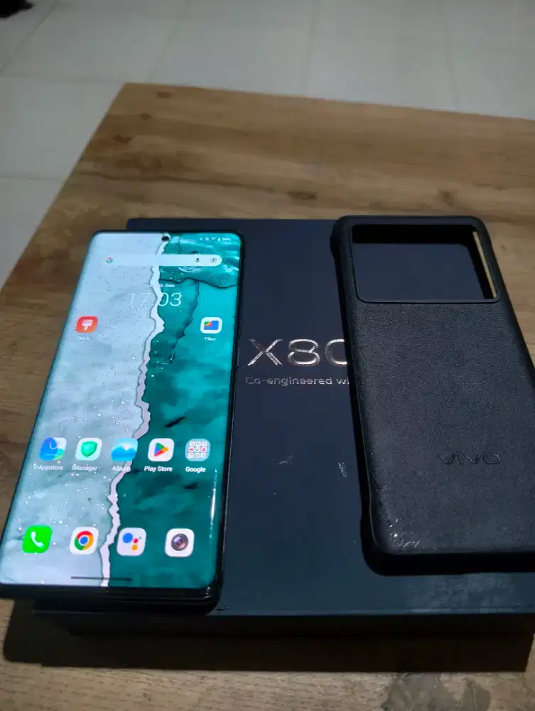 Jual Cepat Vivo x80 12/256