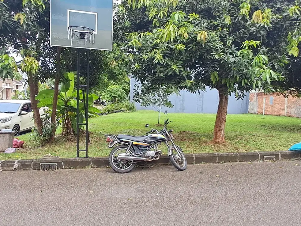 Dijual kavling Murah di Grand Wisata