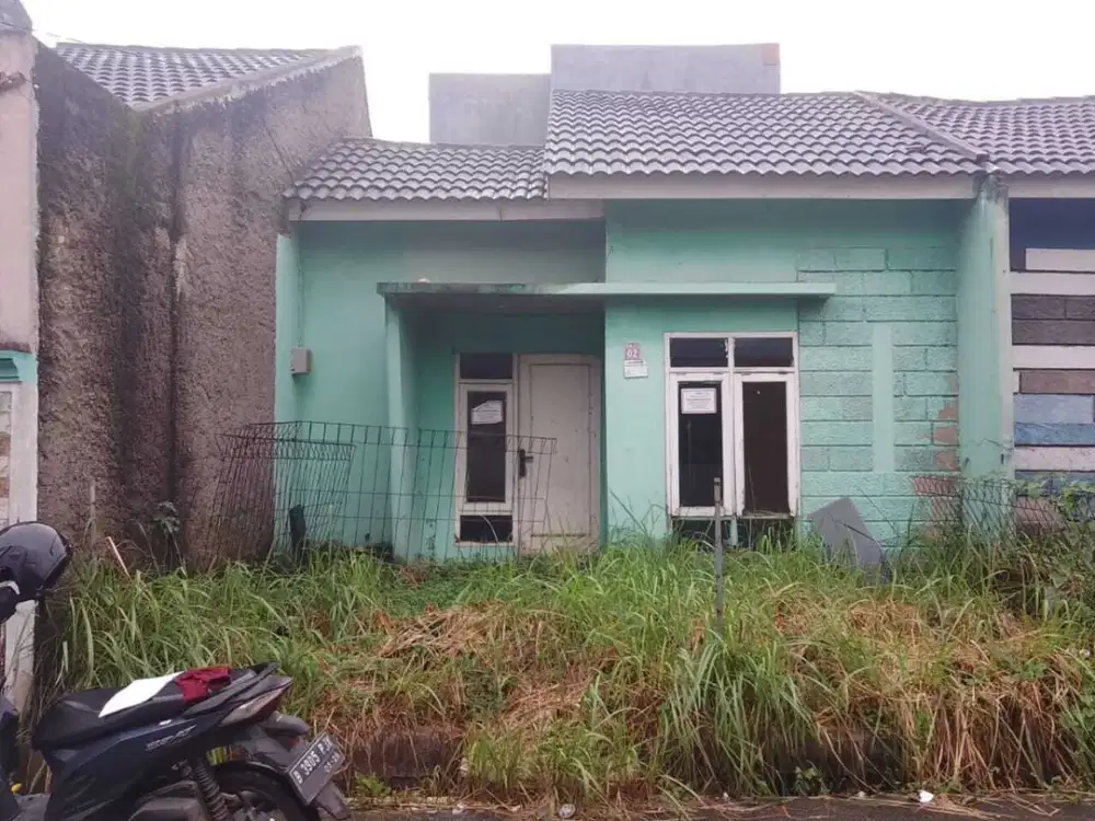 Dijual Rumah Murah di Grand Residen City Setu