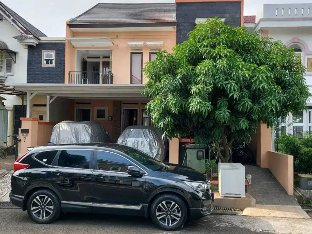 Dijual Rumah Murah Full renovasi di Dukuh Bima