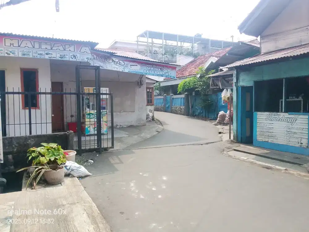 Dijual Rumah Murah di Pekopen Dekat Grand wisata