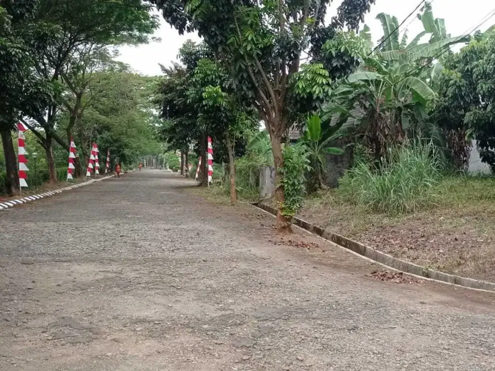 Dijual 3 Unit Kavling Termurah di Dukuh Zamrud Bekasi