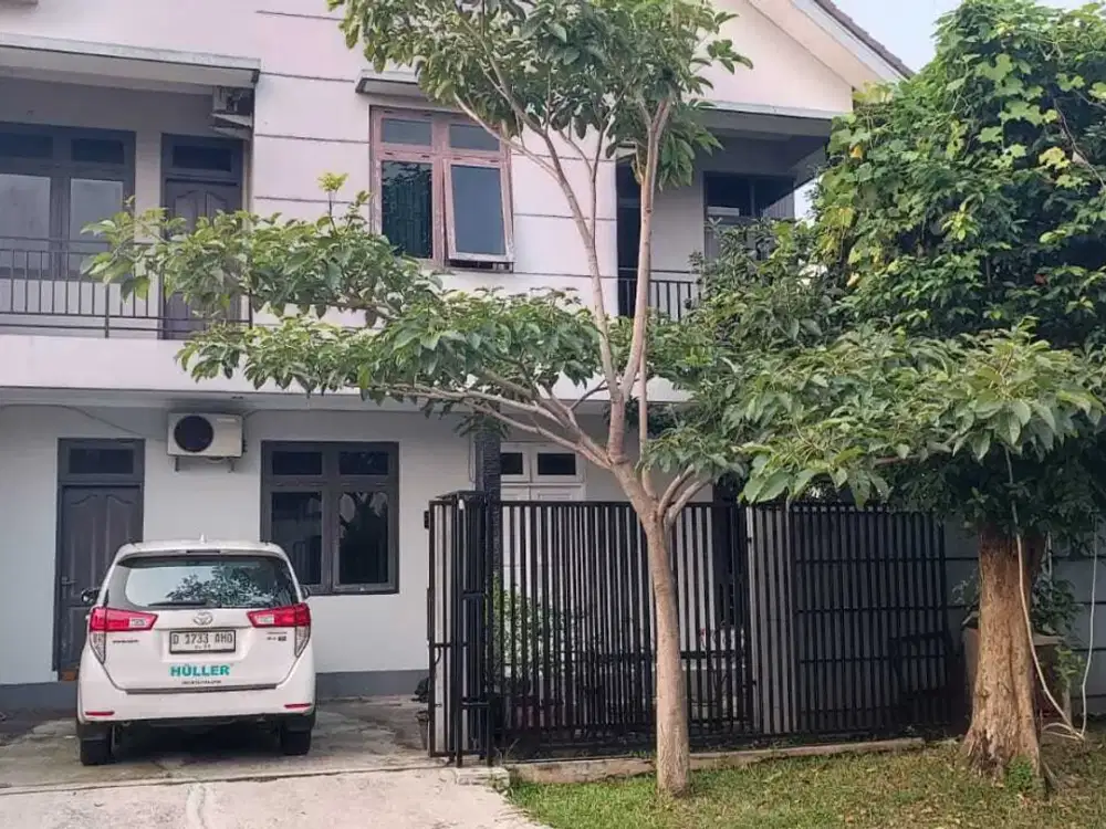 Dijual Rumah 2 Lantai Hook Di Dukuh Bima