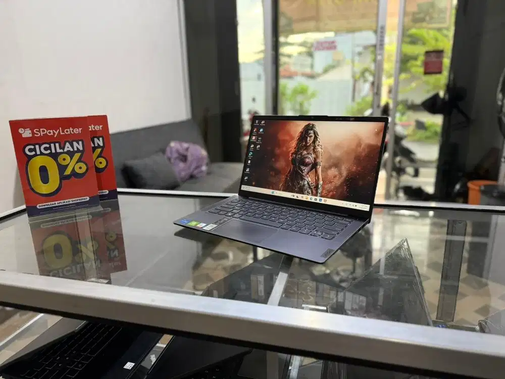 LAPTOP CORE I5gen12 NVIDIA MX550 SSD 512 GB RAM 8 GB