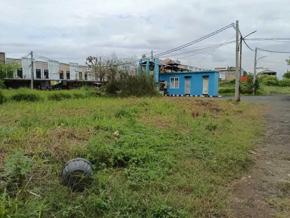 Dijual 2 Kavling Murah di Dukuh Zamrud Bekasi