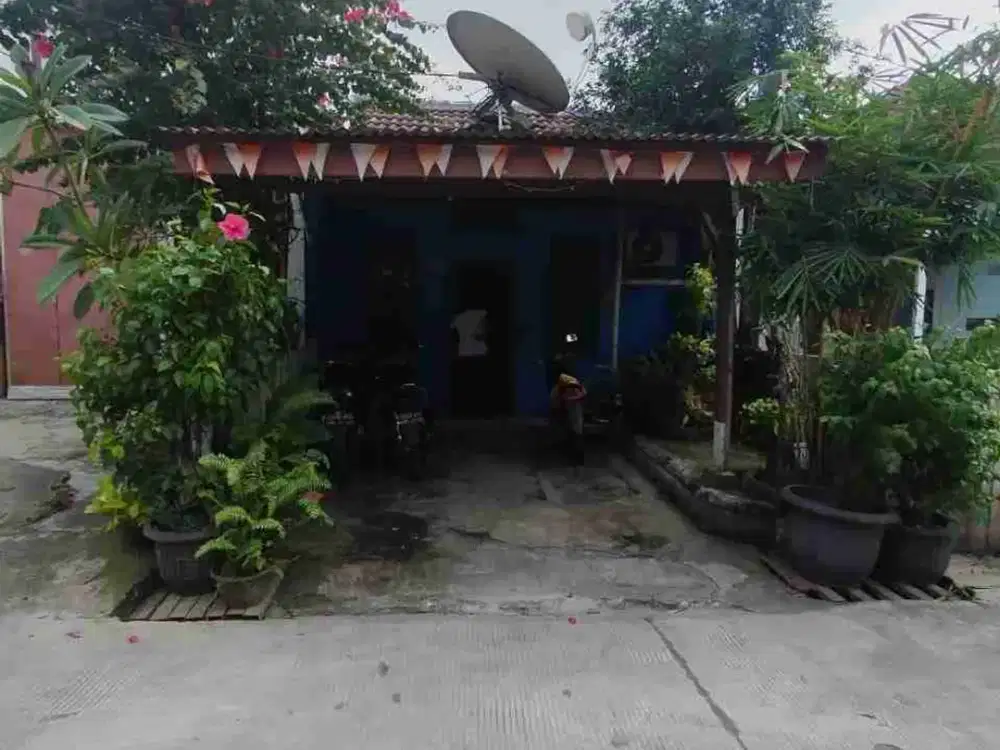 Dijual Rumah Murah d Mutiara Gading Timur Mustika Jaya