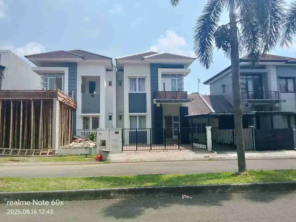 Dijual Rumah Super Murah Grand Wisata Bekasi