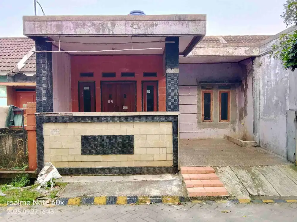 Dijual Rumah Murah di GBP Griya Bekasi permai Setu