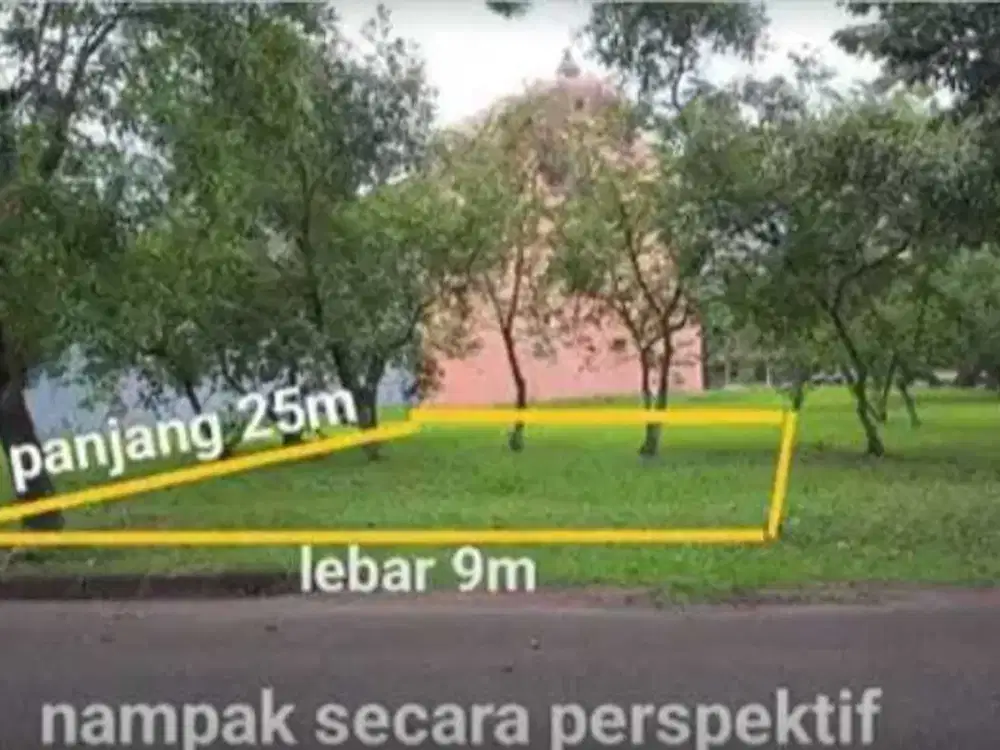 Dijual Kavling Murah Celebration Town Grand Wisata