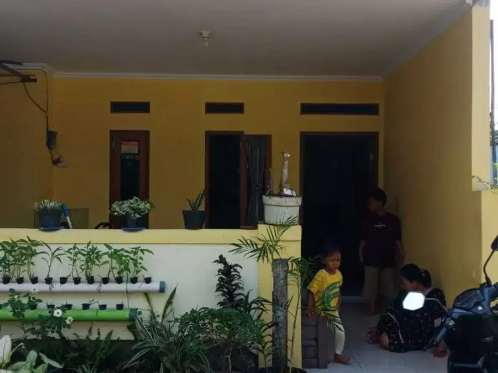 Dijual rumah di Griya Persada Elok Mustika Jaya