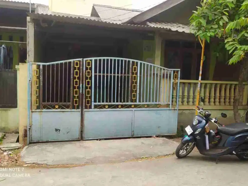 Dijual Rumah Murah di Bekasi Timur Regensi