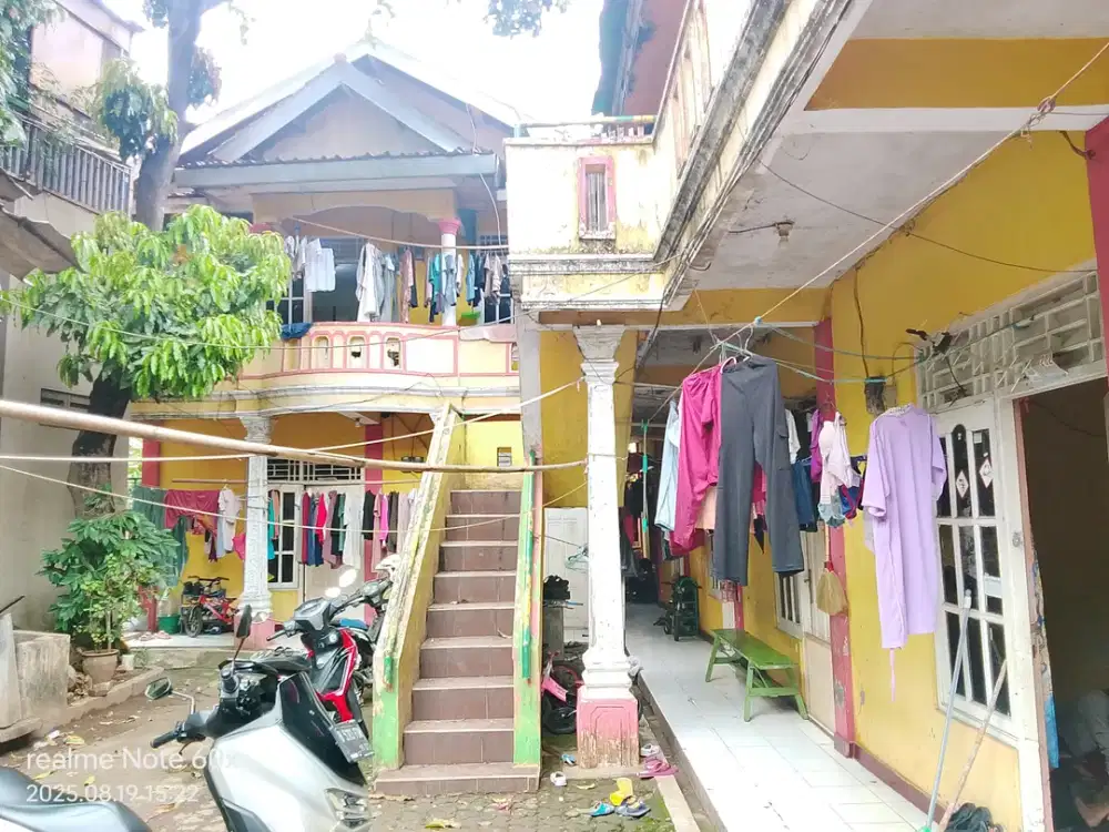 Dijual Kontrakan 16 Pintu di Tambun Selatan Dekat Grand wisata