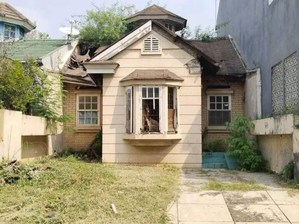 Dijual Rumah Bahan Murah di Dukuh Bima Bekasi