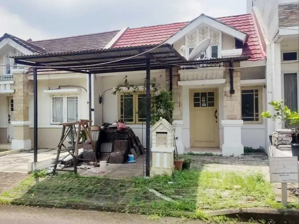 Dijual Rumah Super Murah di Grand Wisata