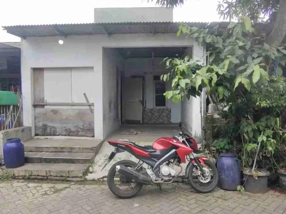 Dijual Rumah Murah di Bekasi Timur Regensi Mustika Jaya Bekasi