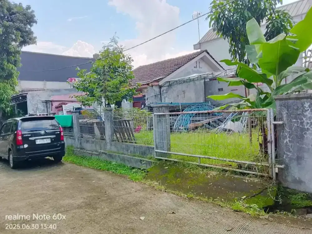 Dijual Rumah Hook Murah di Bekasi Timur Regency