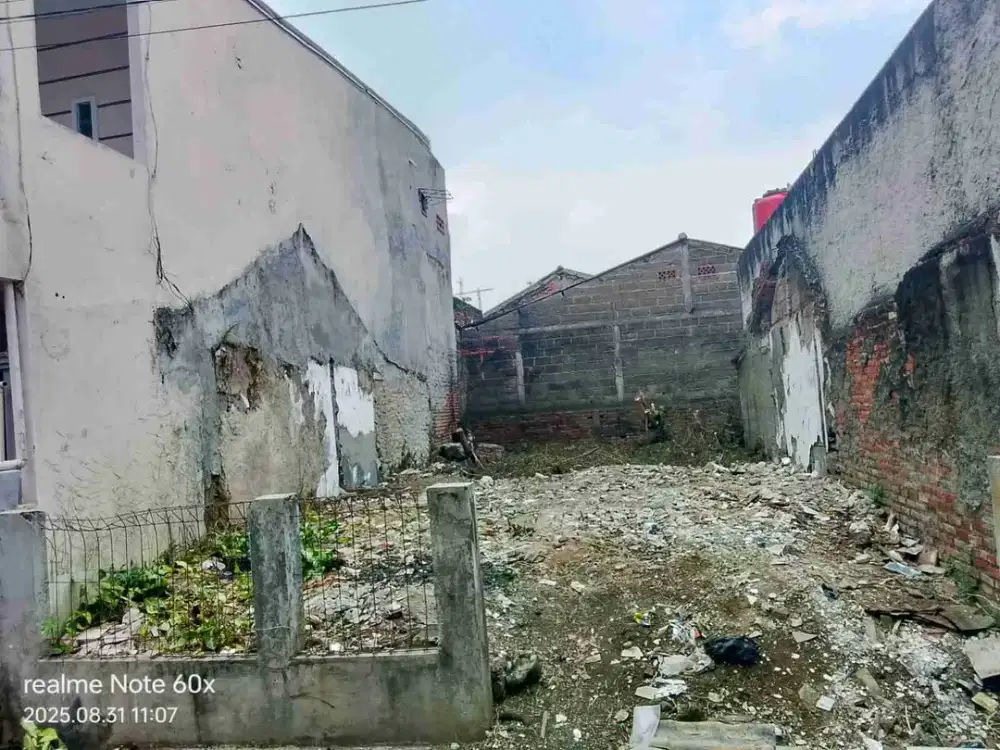 Dijual Rumah Bahan Murah di Pondok Timur indah mustika jaya