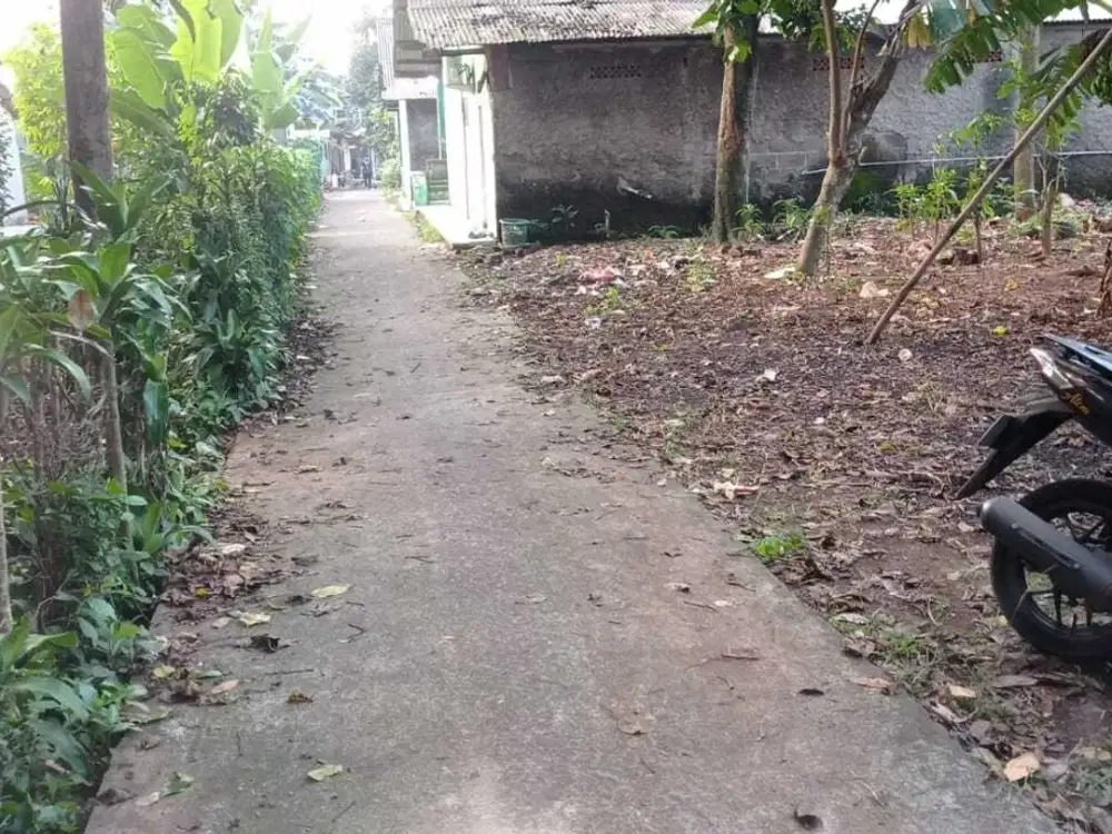 Dijual Tanah Murah di Tenggilis Grand Wisata