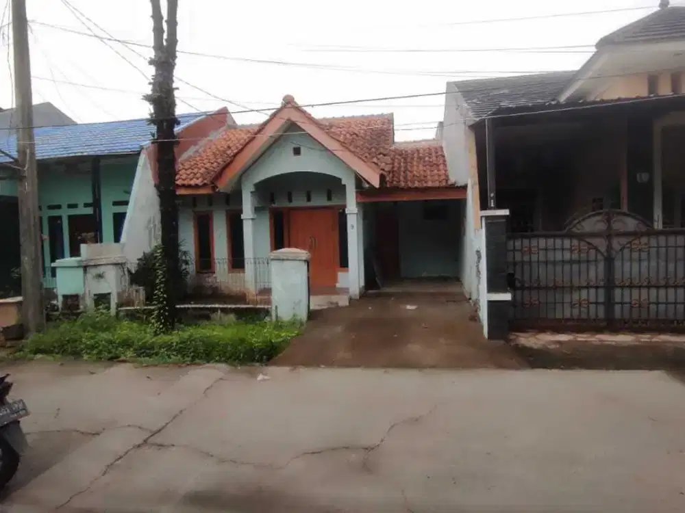 Dijual Rumah Murah di Lambang Sari permai Dekat Grand wisata