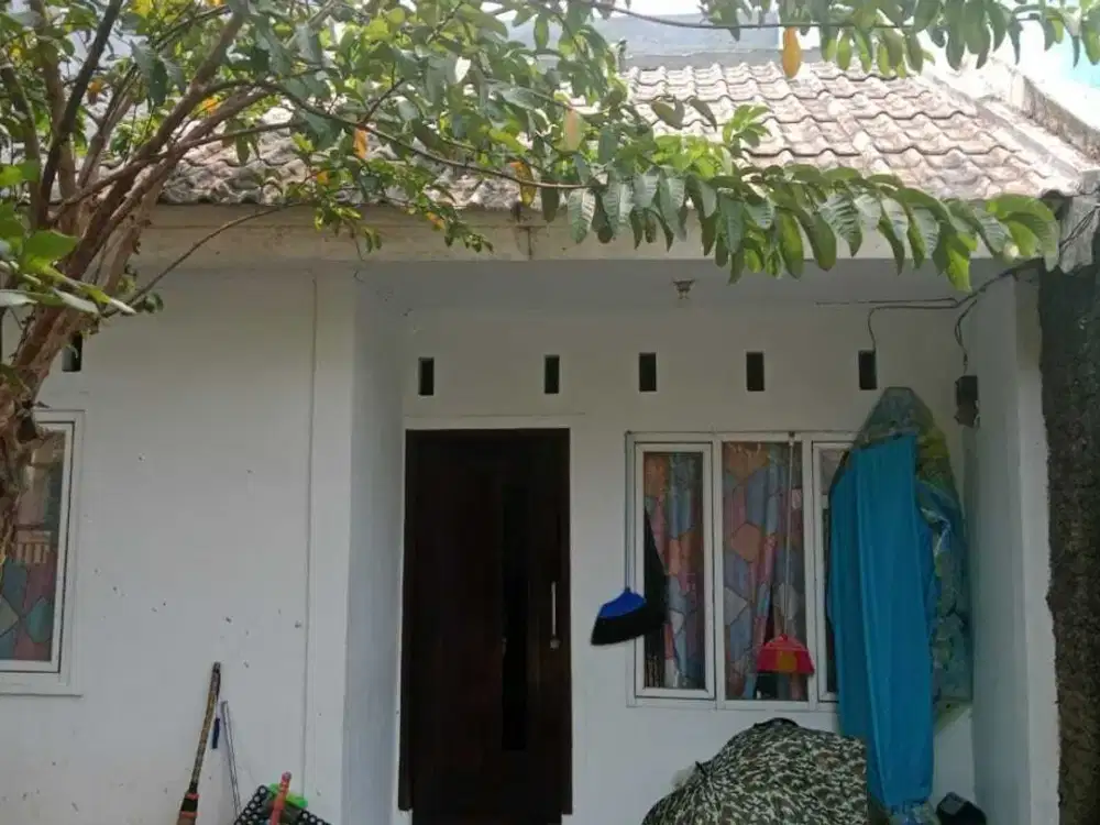 Dijual Rumah Murah di Jatimulyaa Regency Asabri Bekasi